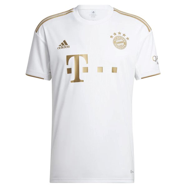 Camiseta Bayern Munich 2ª 2022/23
